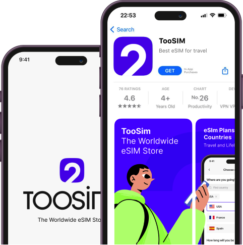 about toosim app