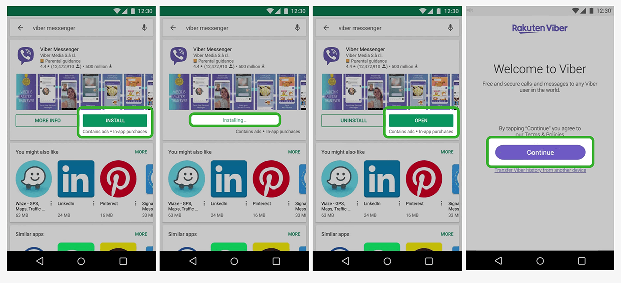 Download Viber
