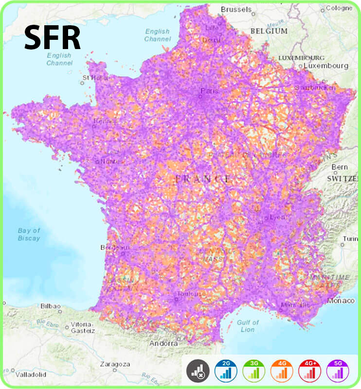 SFR