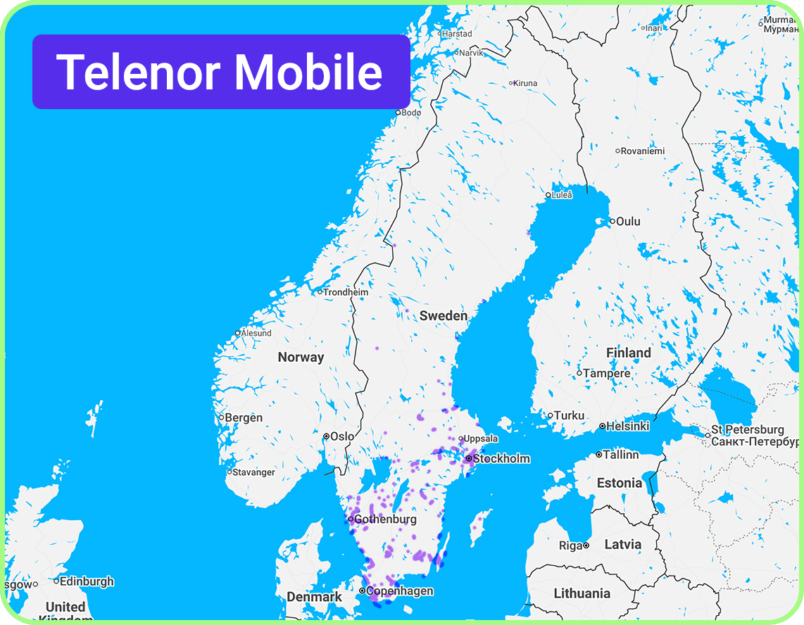 Sweden Telenor