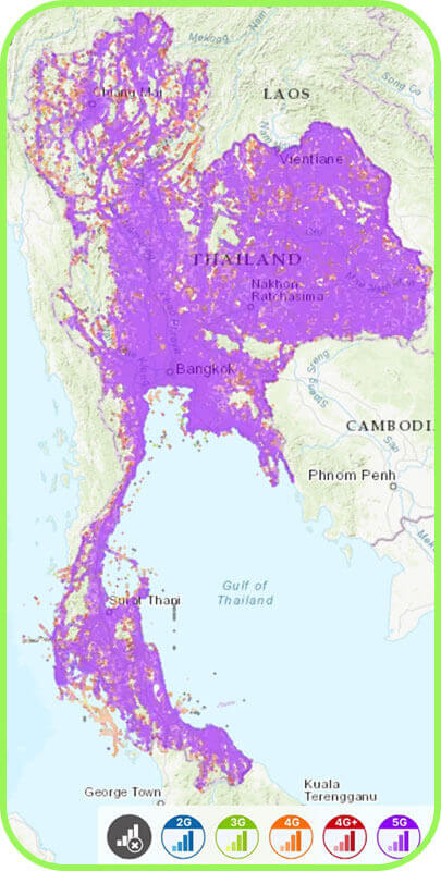 Thailand AIS